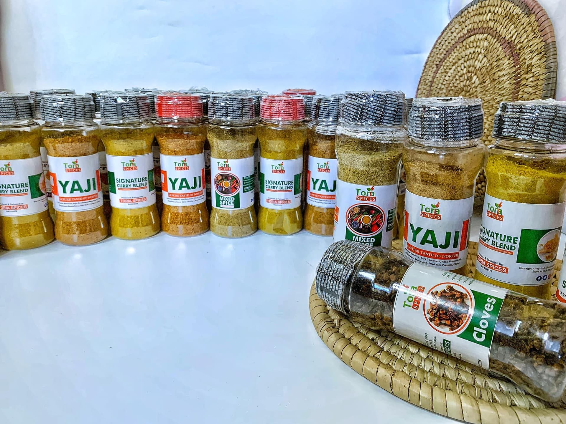Toria Spices Team