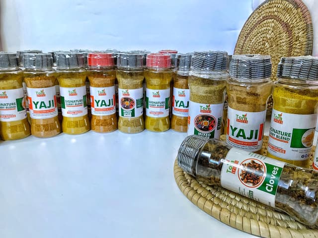 Herbal Seasoning