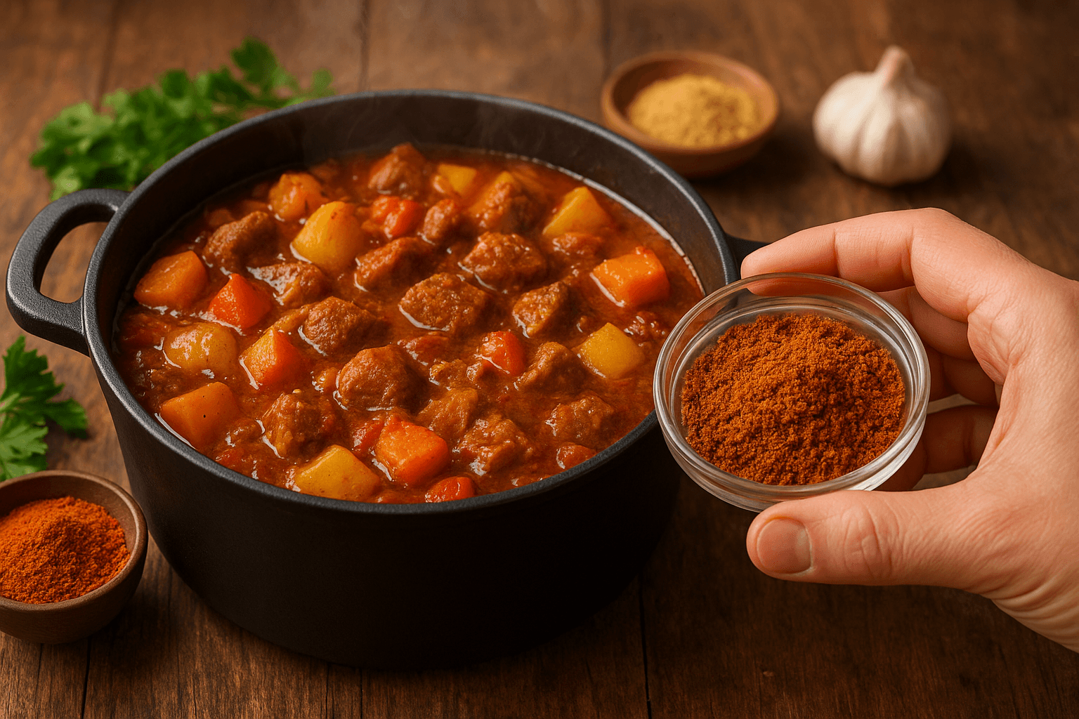 Why Your Food Still Doesn’t Taste Great